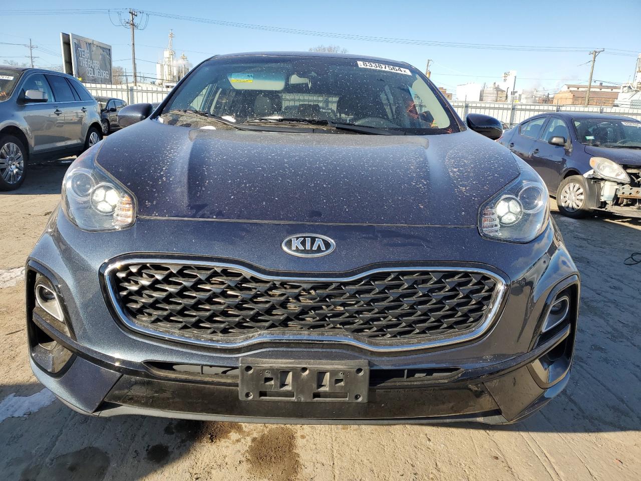2020 Kia Sportage - Image 5