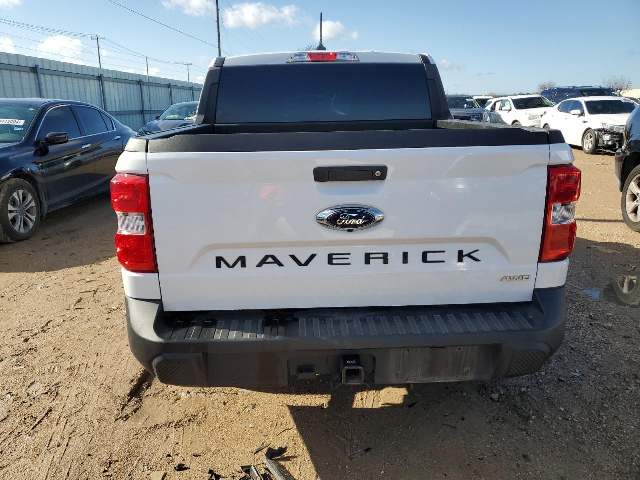 2023 Ford Maverick - Image 6