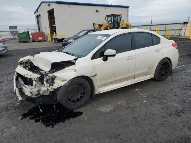 2015 Subaru Wrx 