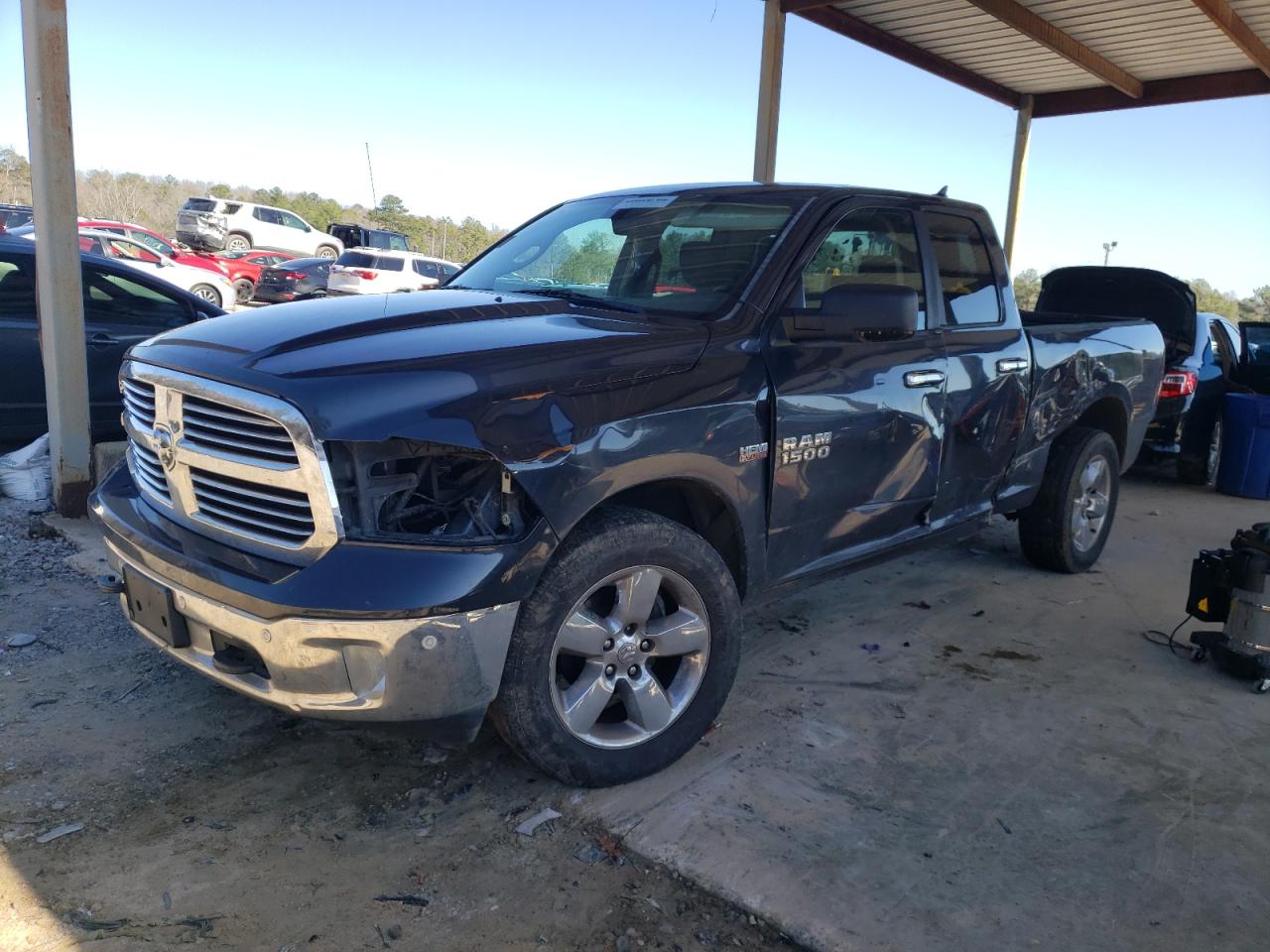 2016 RAM 1500 - Image 1