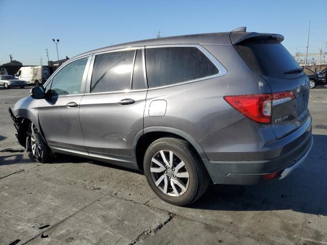  HONDA PILOT 2019 Srebrny