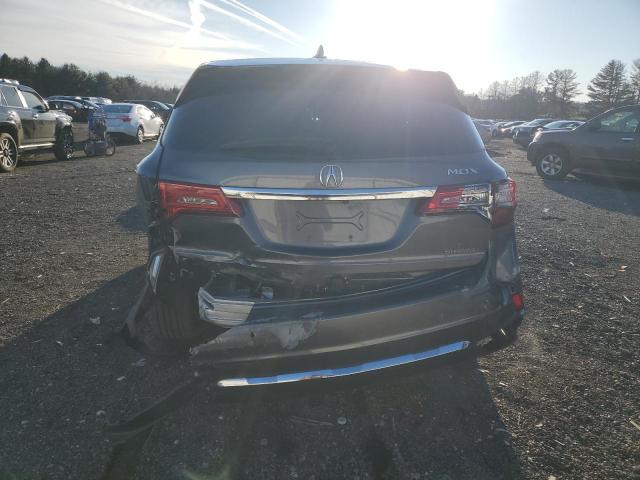  ACURA MDX 2020 Серый