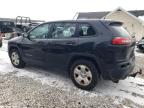 2016 Jeep Cherokee Sport na sprzedaż w Northfield, OH - Front End