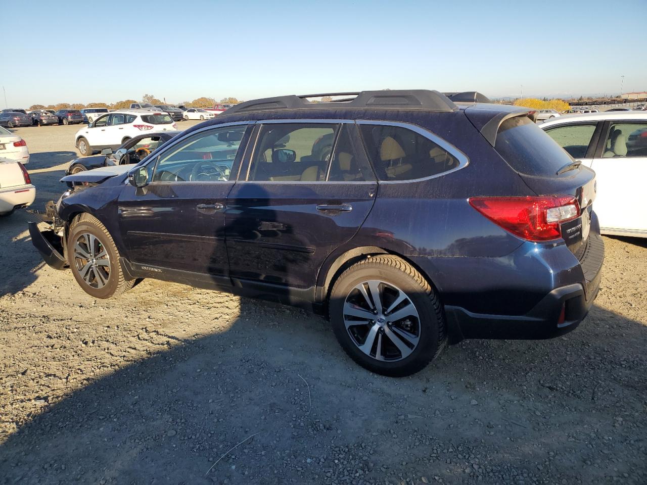 VIN 4S4BSAKCXJ3391010 2018 SUBARU OUTBACK no.2