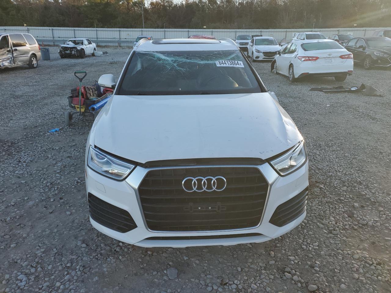 2018 Audi Q3 - Image 5