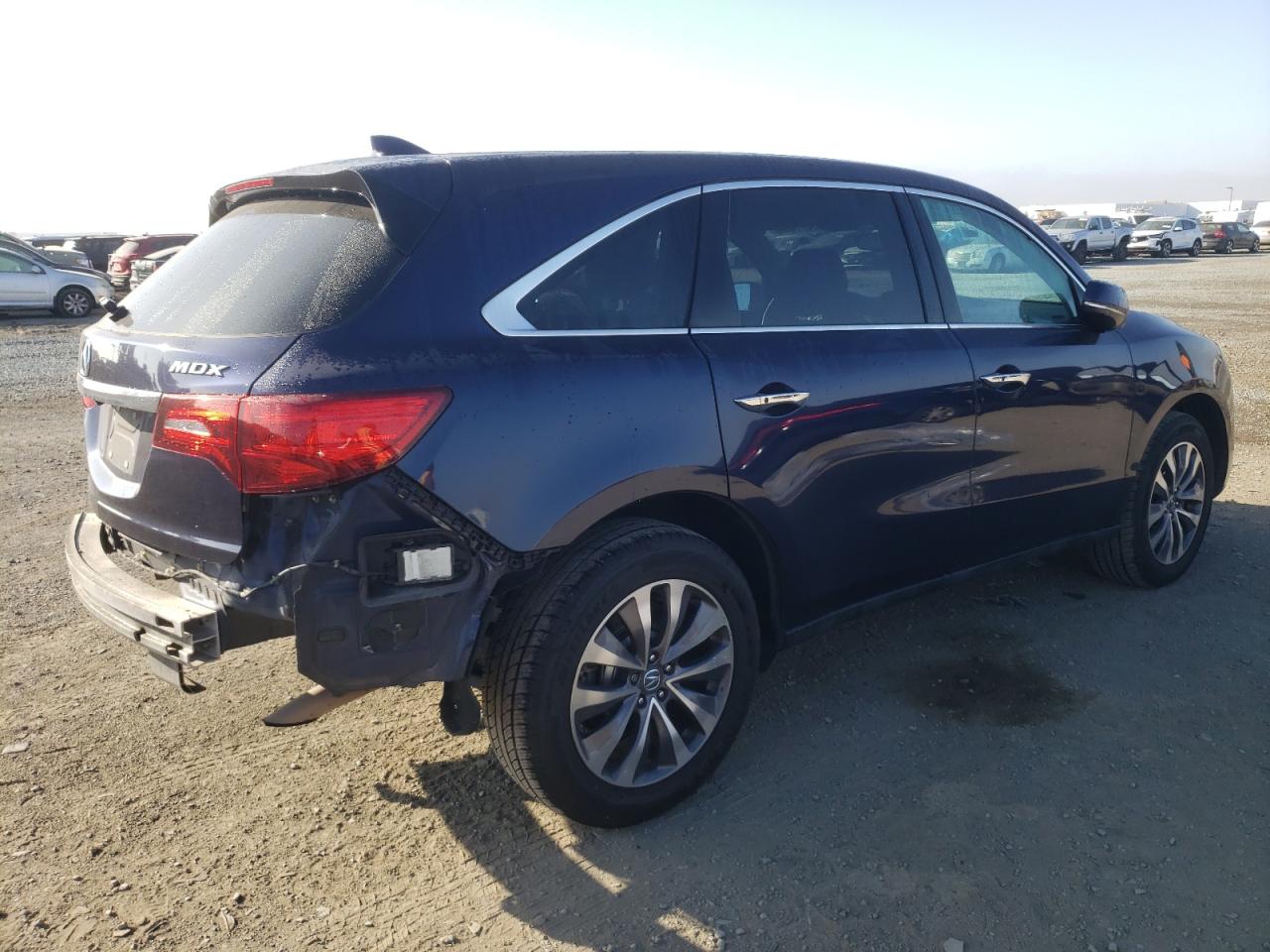 2014 Acura MDX - Image 3
