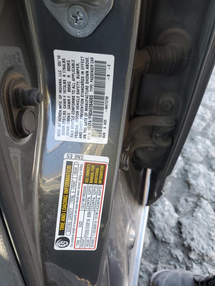 2010 Honda Civic - Image 12