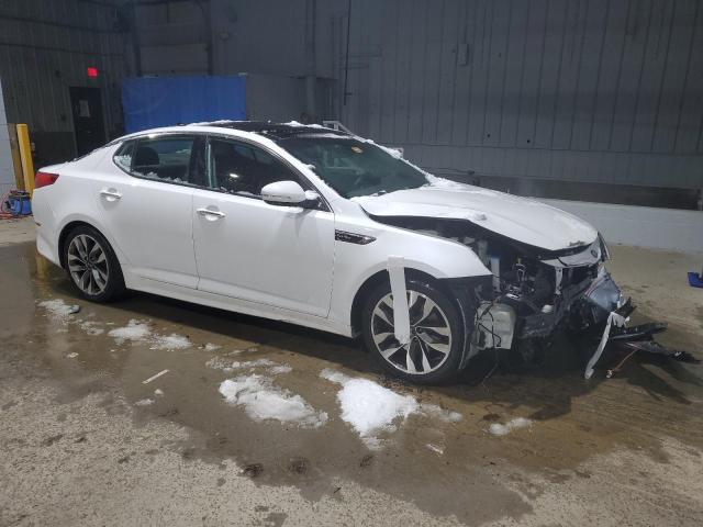  KIA OPTIMA 2014 Biały