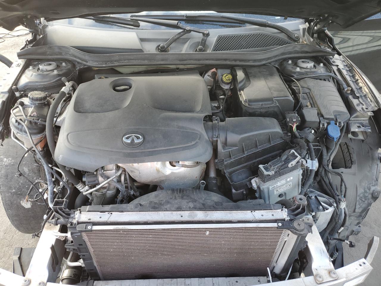 2018 Infiniti QX30 - Image 12