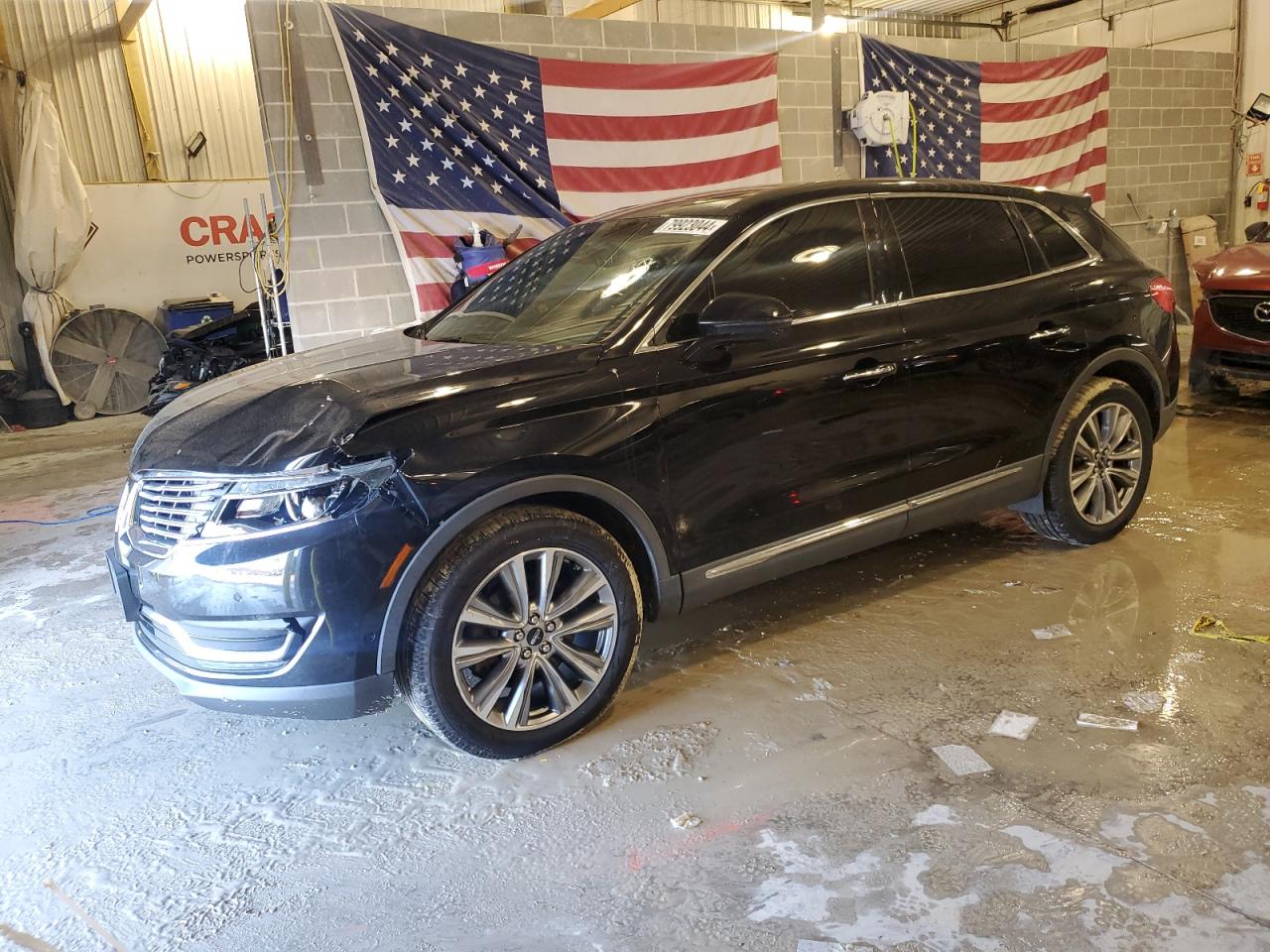 2016 Lincoln MKX - Image 1
