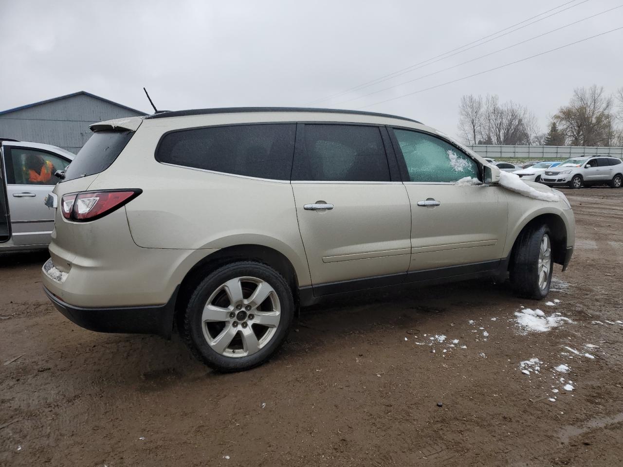 2017 Chevrolet Traverse - Image 3