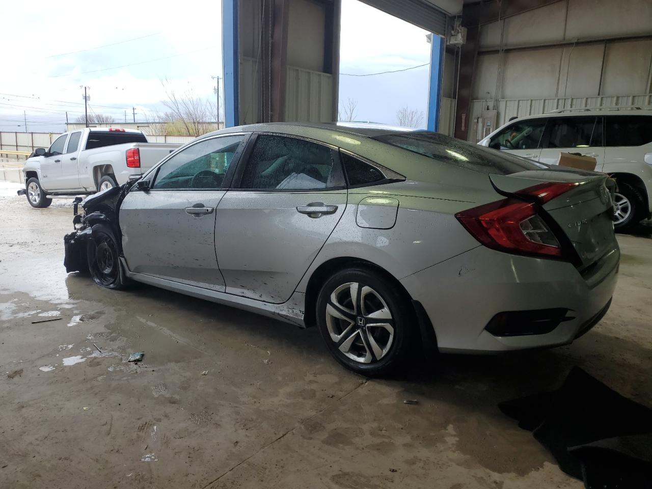 19XFC2F56GE002997 2016 HONDA CIVIC - Image 2