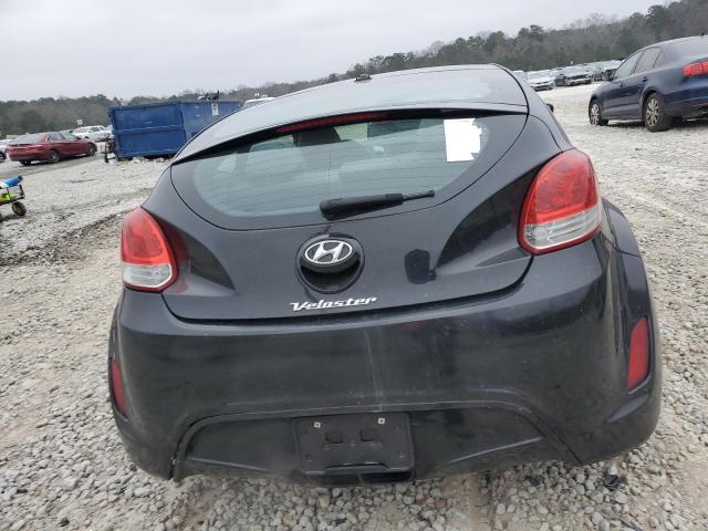  HYUNDAI VELOSTER 2012 Czarny