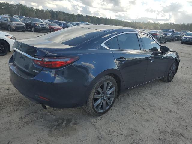  MAZDA 6 2020 Синий