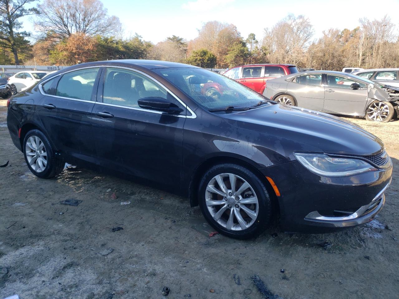 2015 Chrysler 200 - Image 4