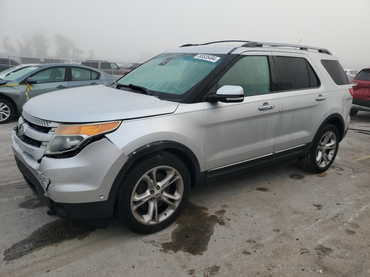 2015 FORD EXPLORER