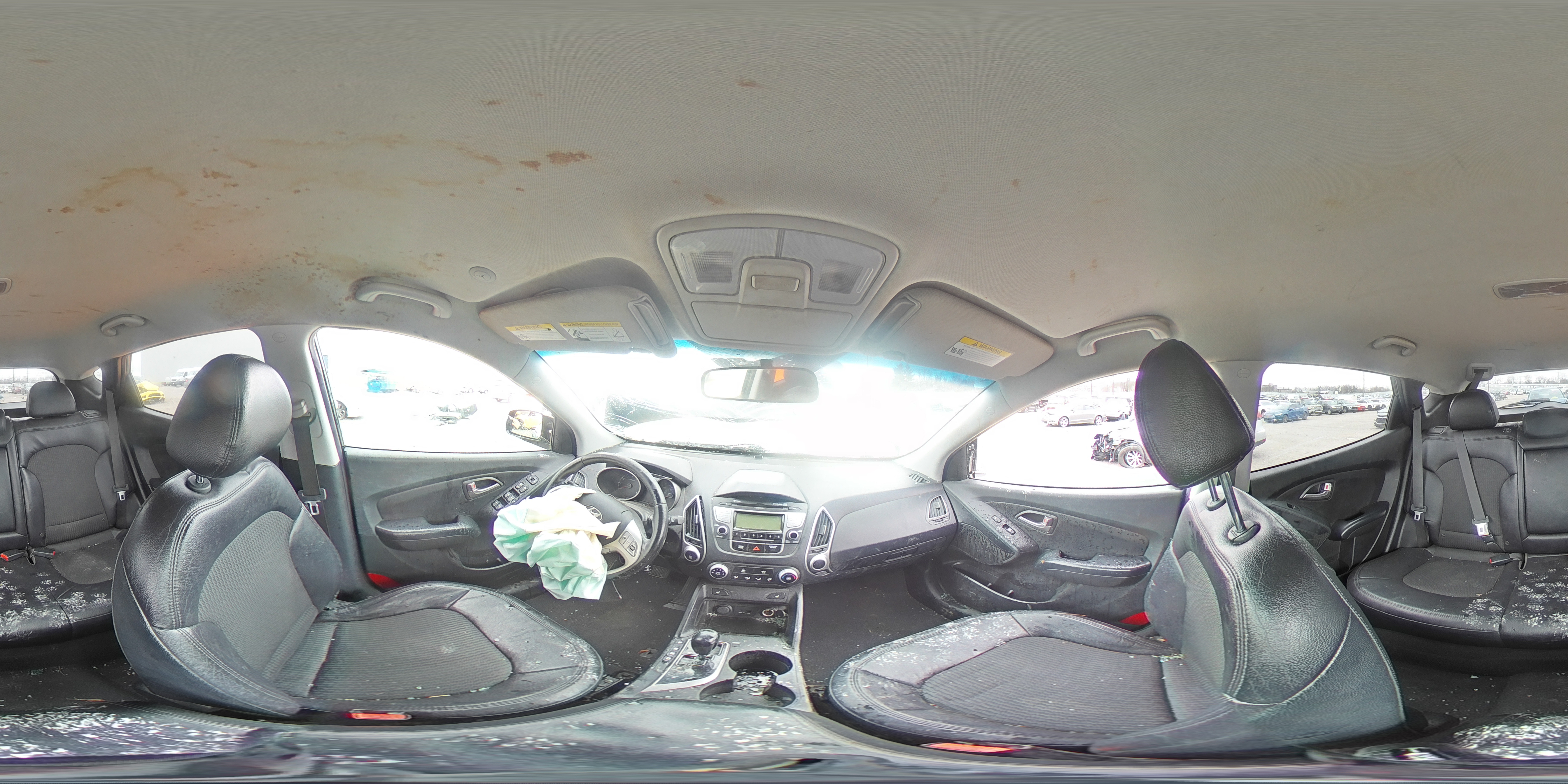 2013 Hyundai Tucson - Image 14