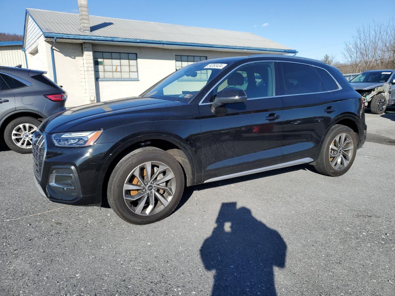 2021 Audi Q5 - Image 1