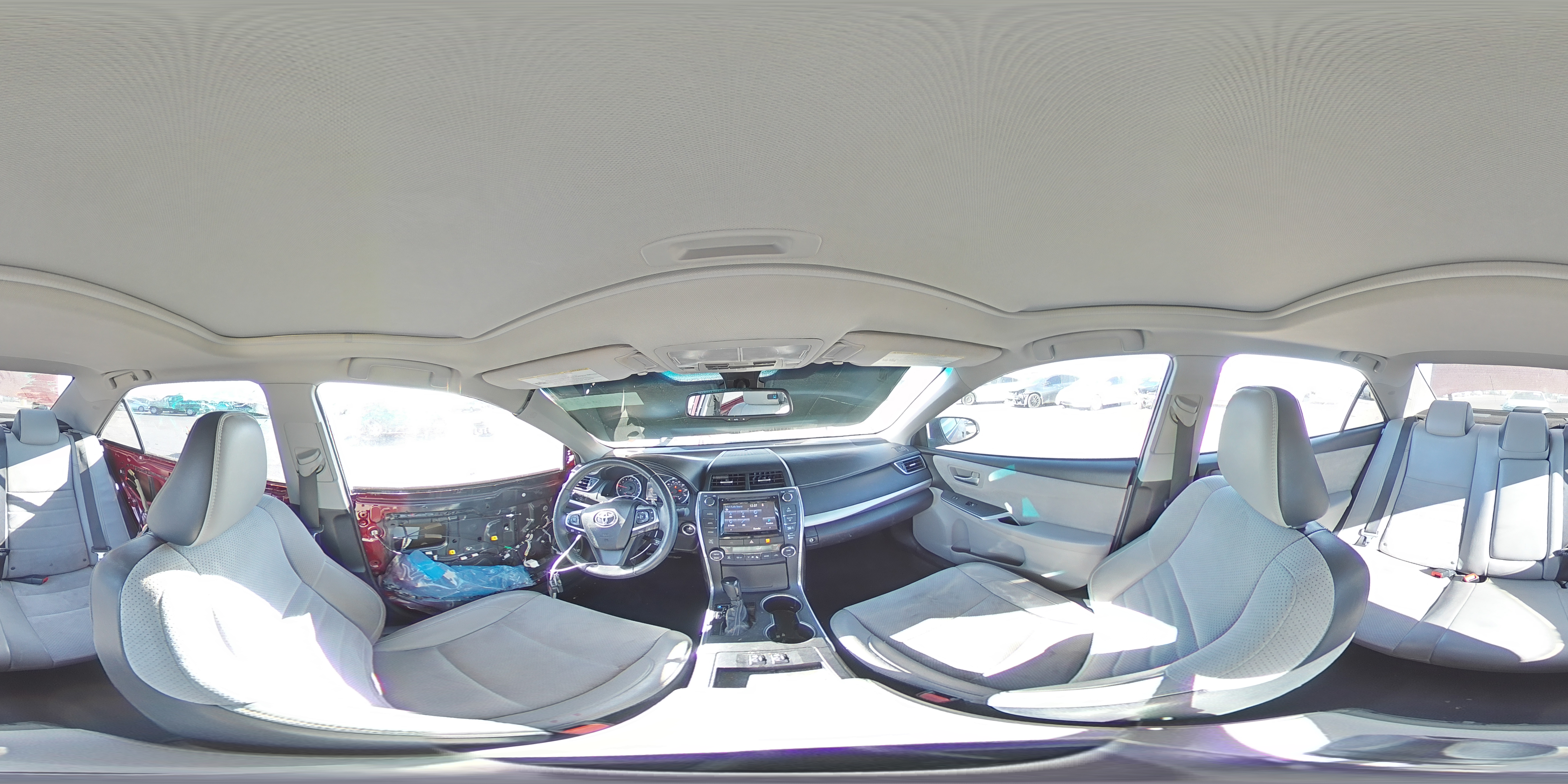 2015 Toyota Camry Le VIN: 4T1BF1FK6FU971152 Lot: 84909754