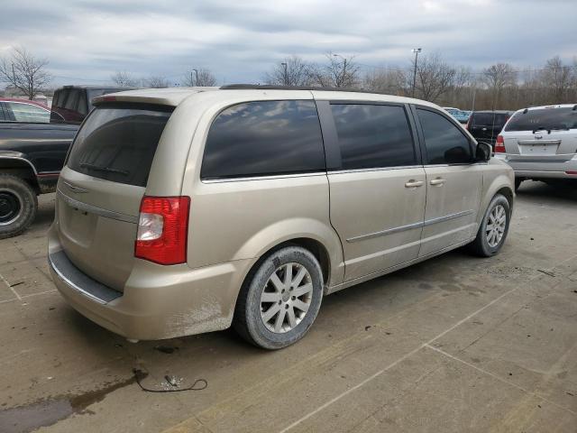  CHRYSLER MINIVAN 2015 Золотой