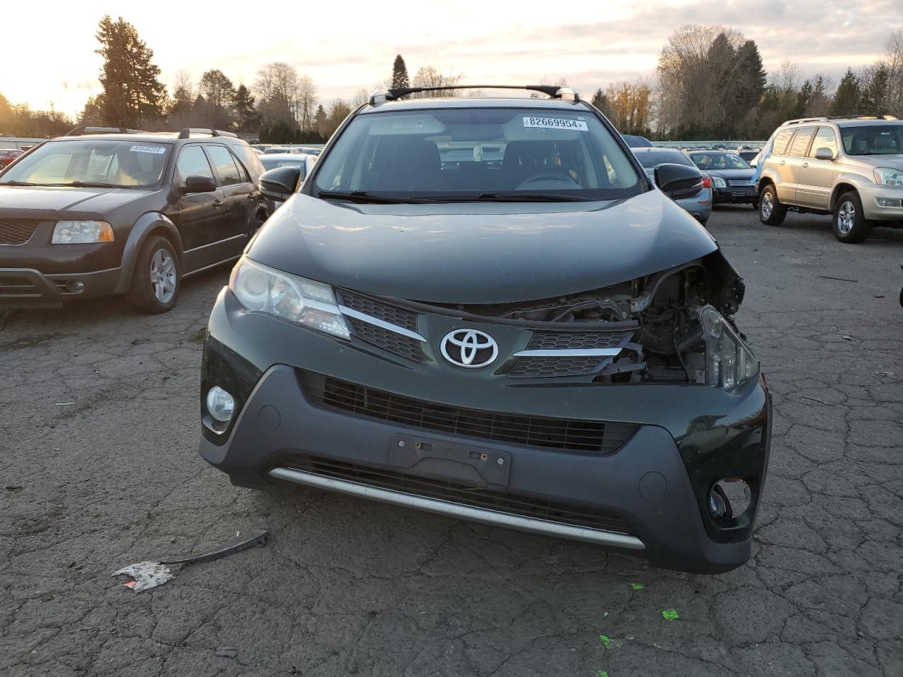 2013 Toyota RAV 4 - Image 5