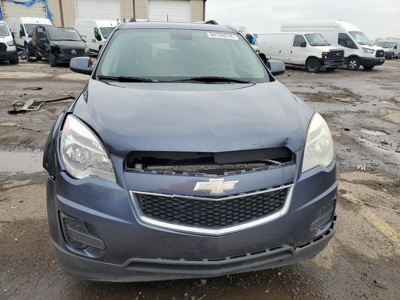 VIN 2GNALDEK3D6304165 2013 CHEVROLET EQUINOX no.5