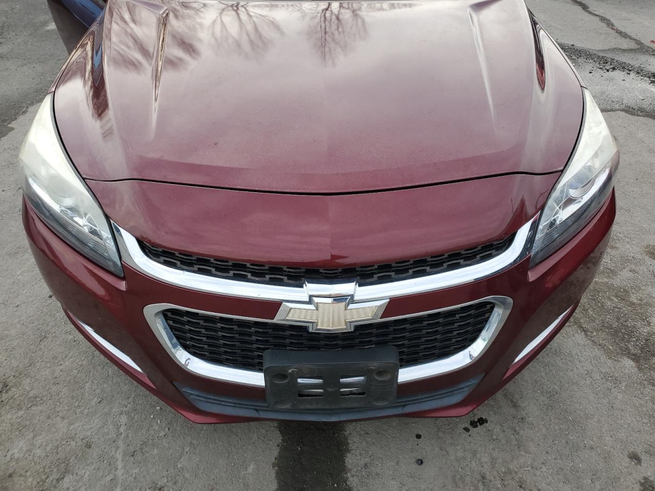 VIN 1G11E5SA5GF136018 2016 CHEVROLET MALIBU no.11