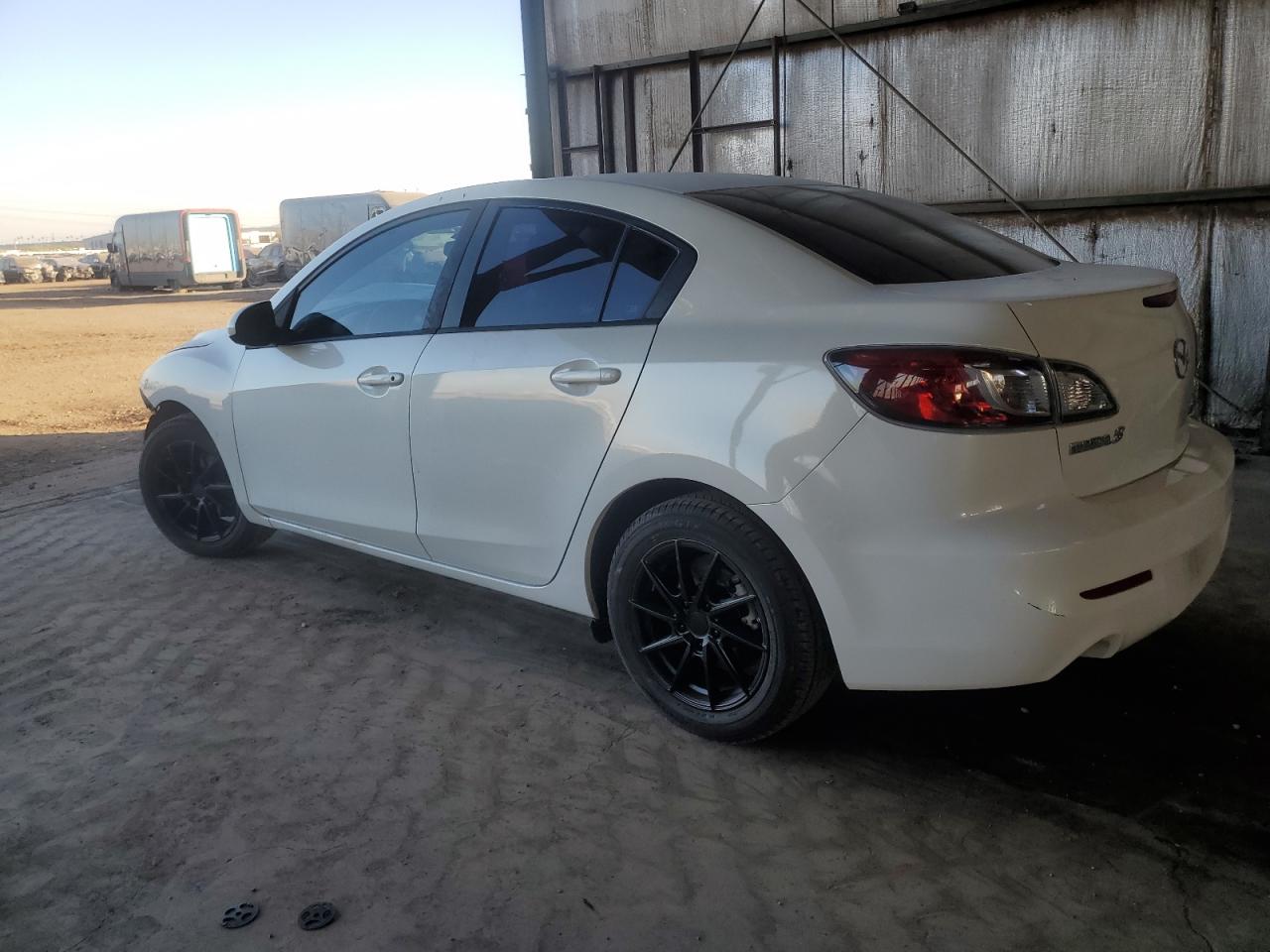 2012 Mazda 3 - Image 2