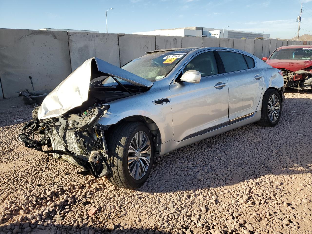 KNALU4D34G6032600 KIA K900 Photo 1
