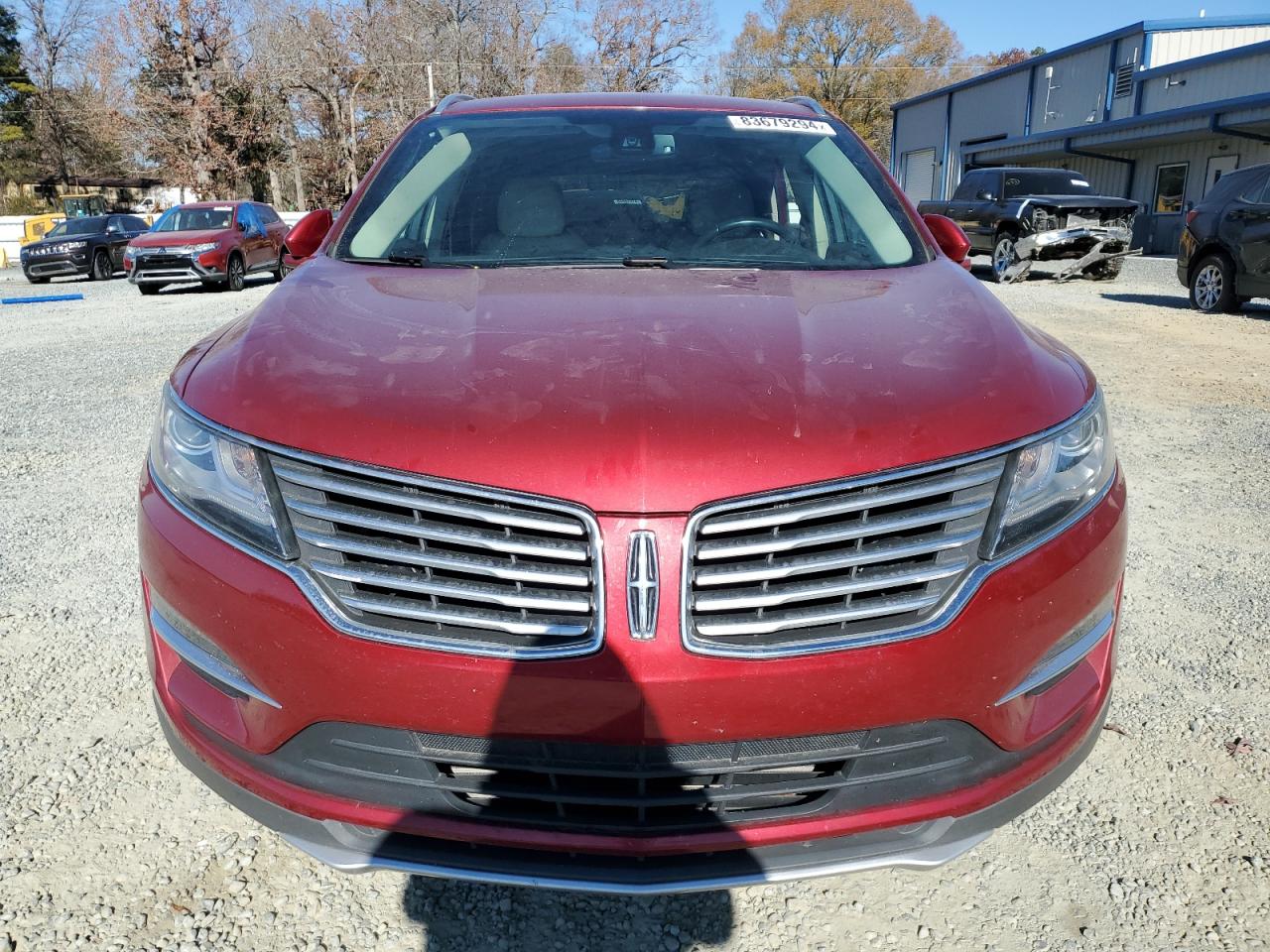 2017 Lincoln MKC - Image 5