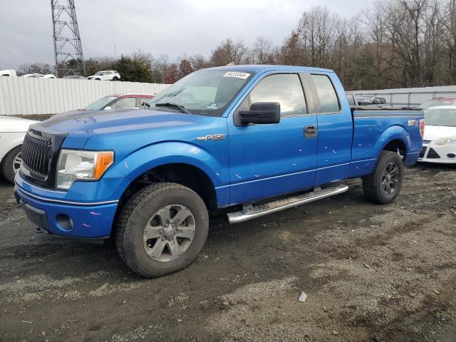 2014 Ford F150 Super Cab de vânzare în Windsor, NJ - Rear End