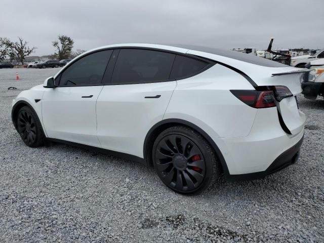  TESLA MODEL Y 2022 Biały