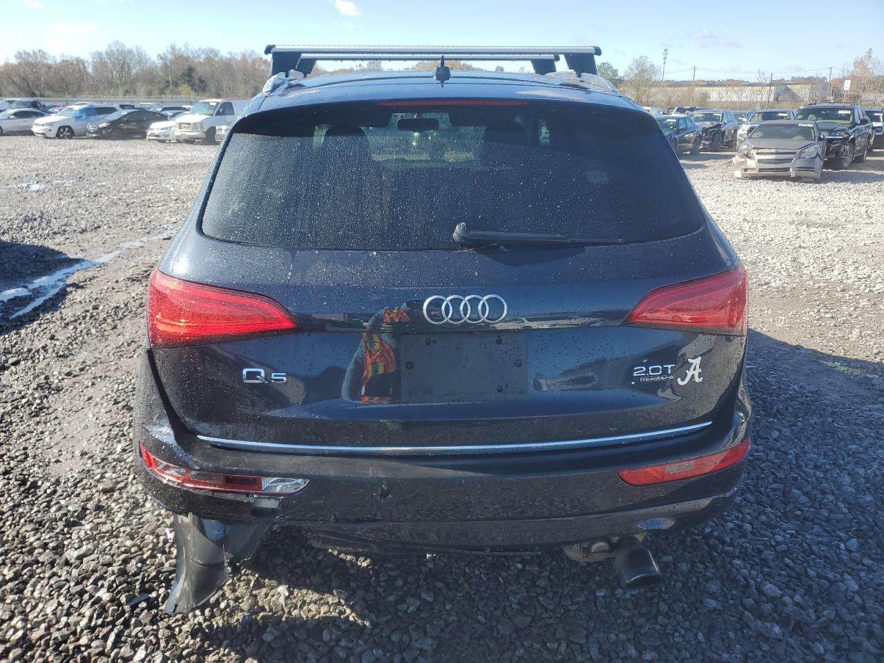 VIN WA1LFAFP8FA141353 2015 AUDI Q5 no.6