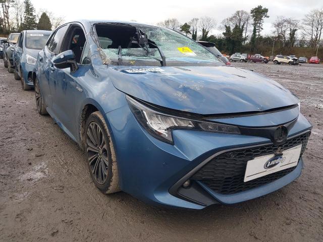 2019 TOYOTA COROLLA DE