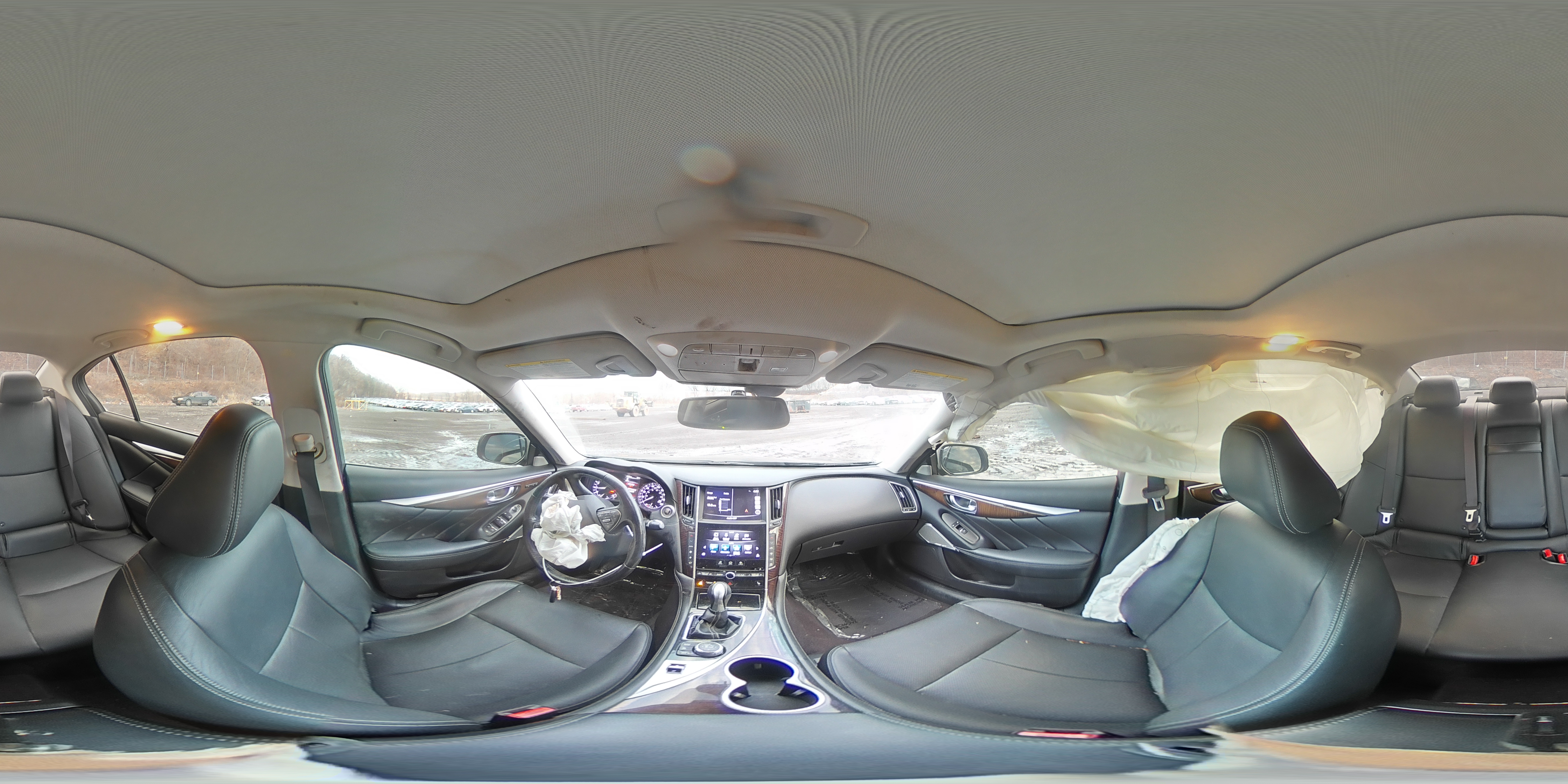 2017 Infiniti Q50 - Image 13