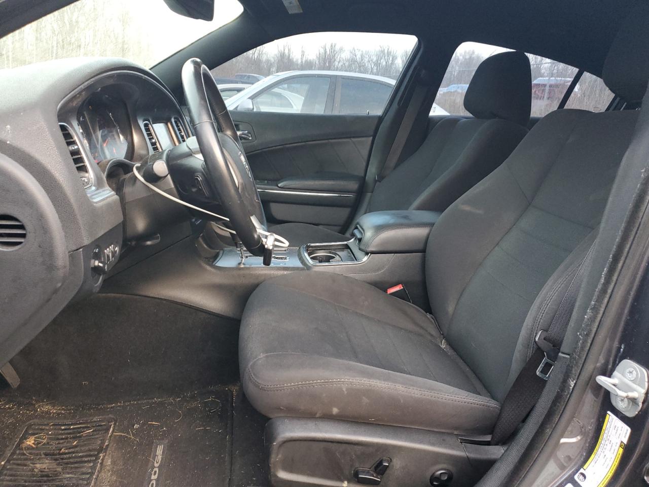 2014 Dodge Charger R/T VIN: 2C3CDXCT9EH295493 Lot: 85763134