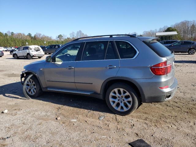  BMW X5 2013 Сірий