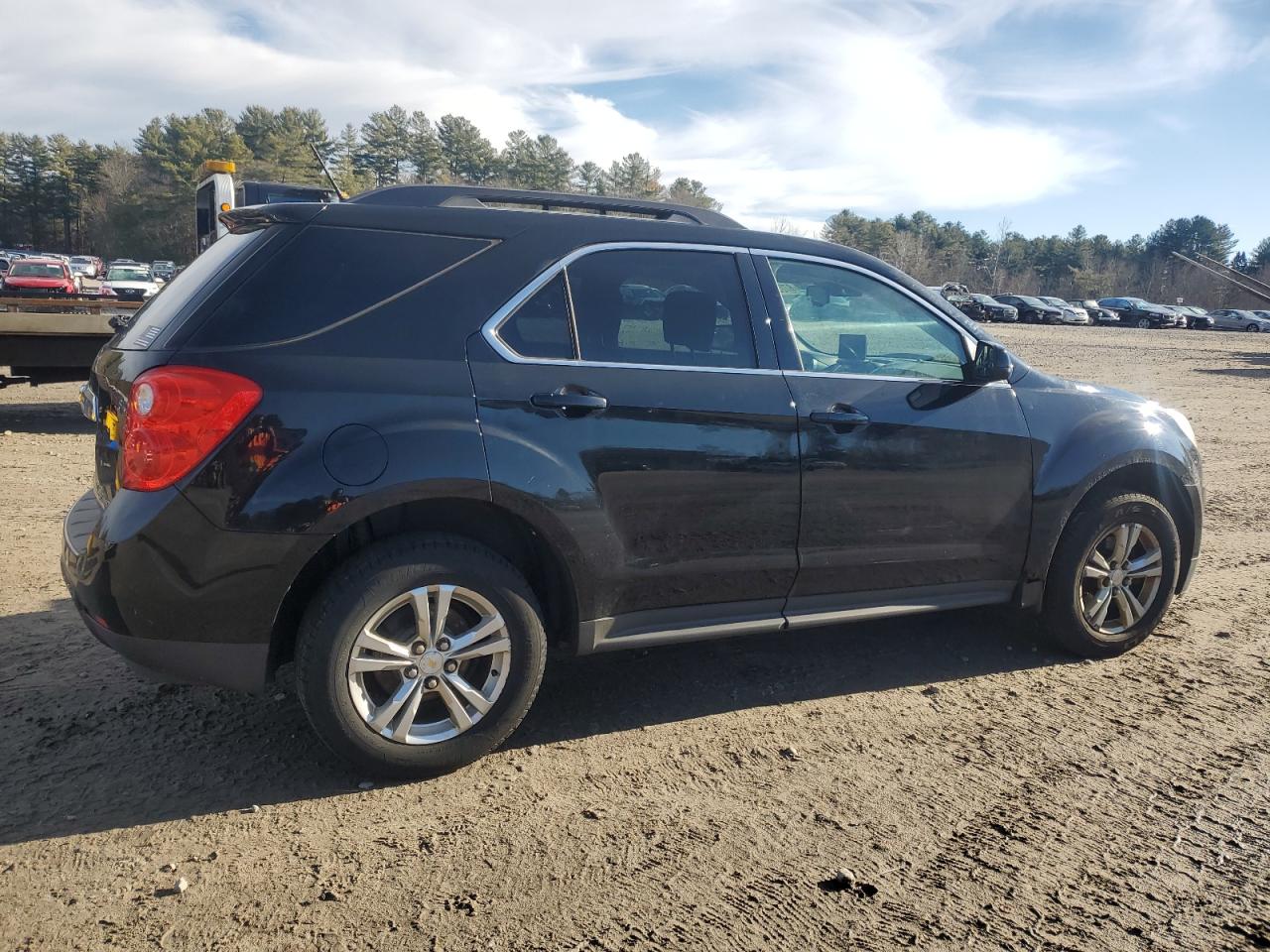 VIN 2GNALCEK8E6171642 2014 CHEVROLET EQUINOX no.3