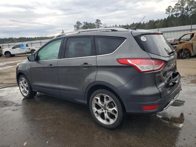  FORD ESCAPE 2015 Gray