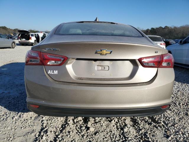 CHEVROLET MALIBU 2022 tan