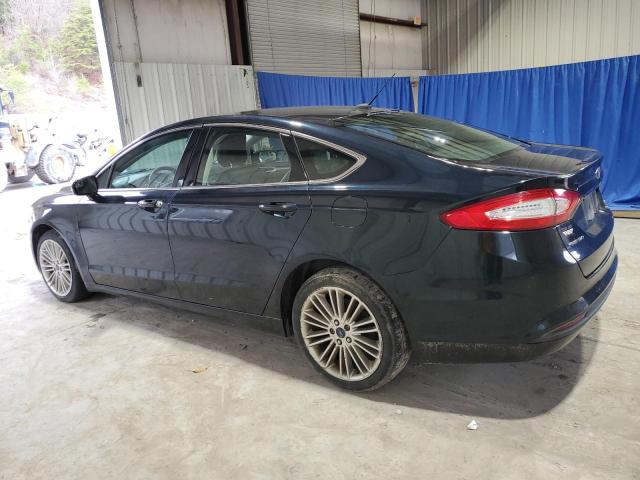 Sedans FORD FUSION 2014 Granatowy