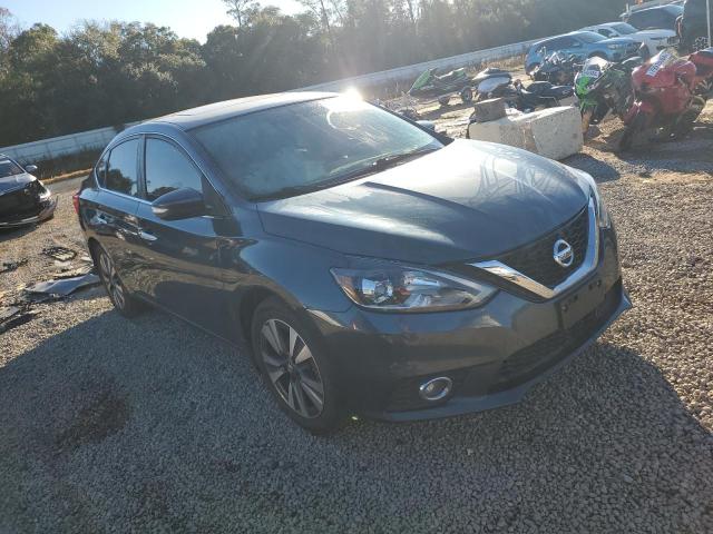  NISSAN SENTRA 2017 Teal