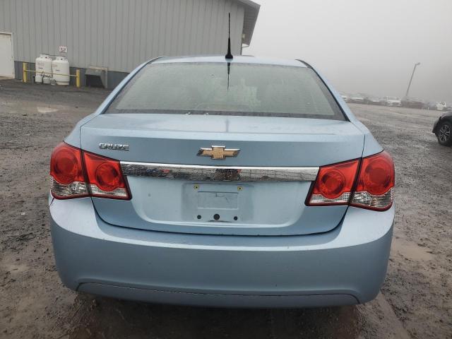  CHEVROLET CRUZE 2012 Granatowy