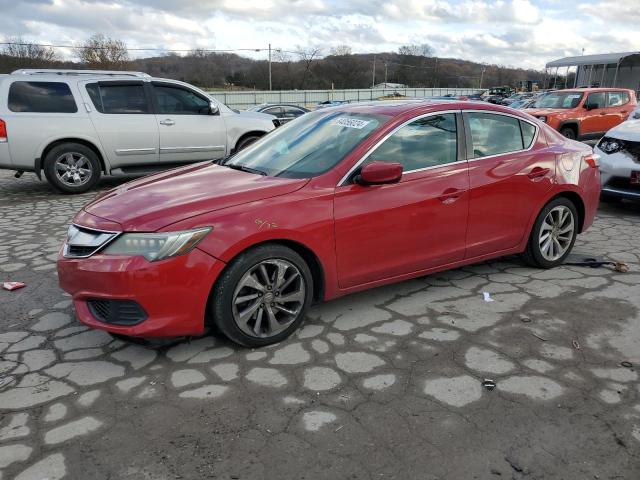  ACURA ILX 2017 Красный