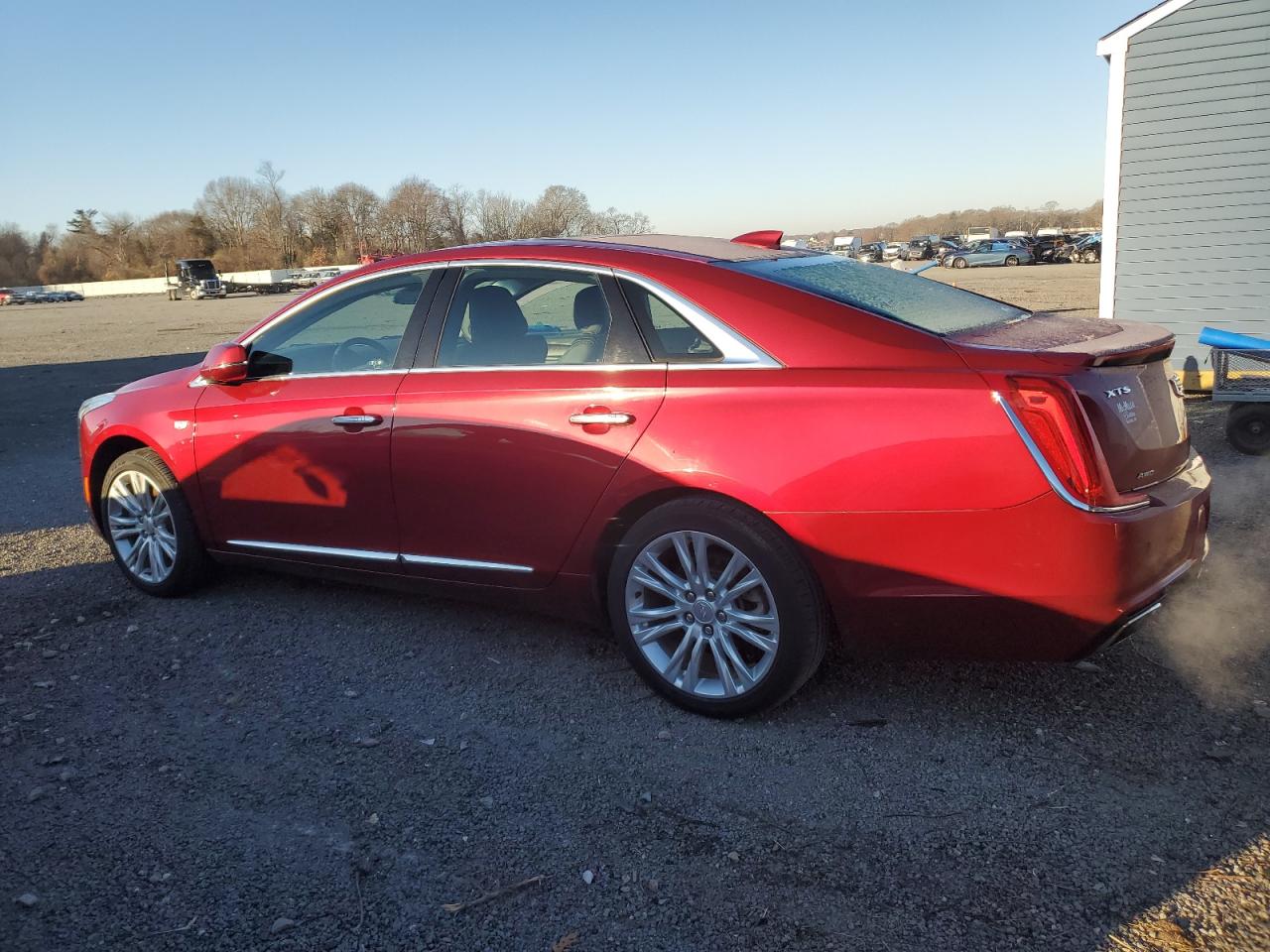 VIN 2G61N5S37K9102708 2019 CADILLAC XTS no.2