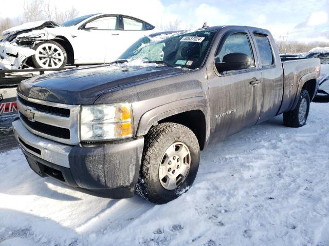 2010 Chevrolet Silverado K1500 Lt на продаже в Leroy, NY - Top/Roof