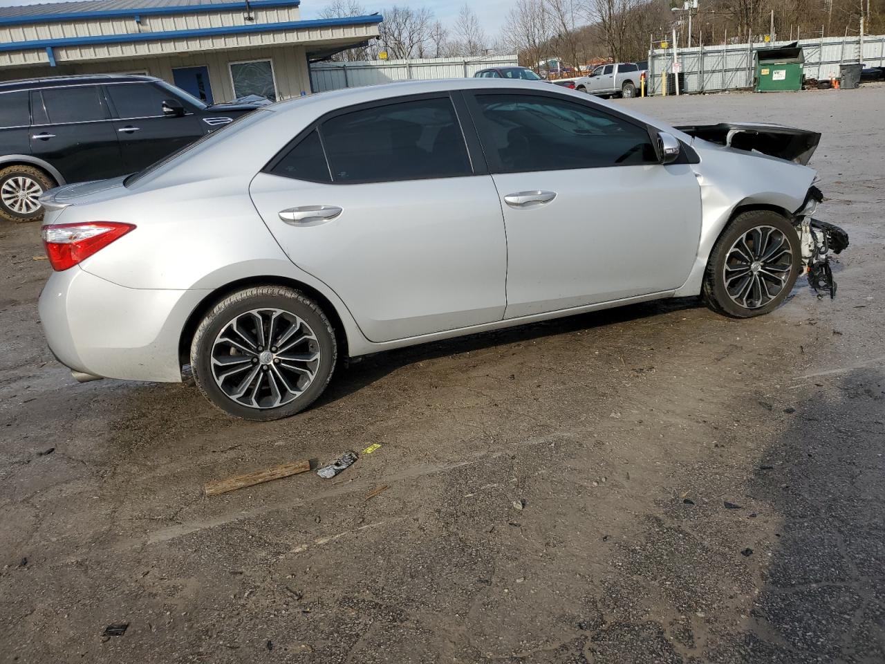 VIN 2T1BURHE6EC108296 2014 TOYOTA COROLLA no.3