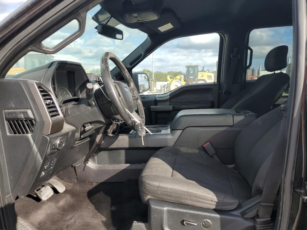 2015 Ford F-150 - Image 7
