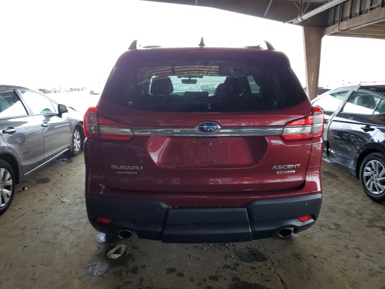 2019 Subaru Ascent - Image 6