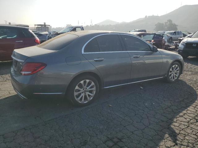  MERCEDES-BENZ E-CLASS 2019 Сharcoal